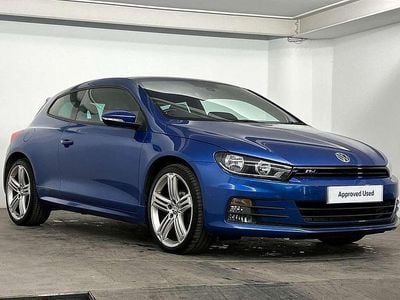 VW Scirocco