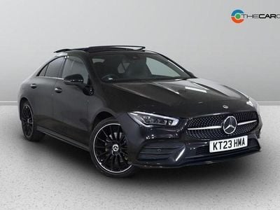 Mercedes CLA250e