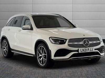 Mercedes GLC300