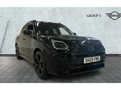 Używany Mini Countryman
