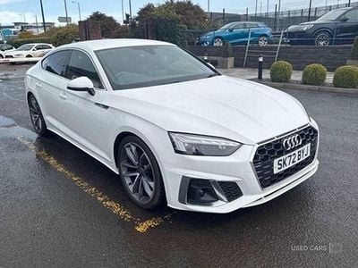 Used Audi A5 Sportback