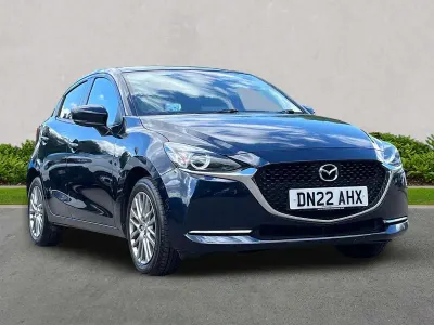 Used Mazda 2