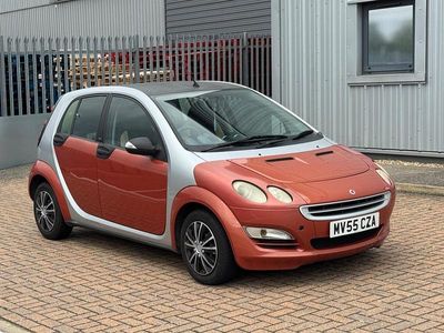 Smart ForFour