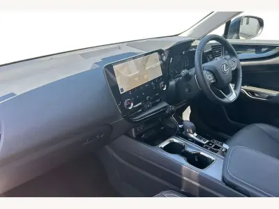 Usado Lexus NX350h