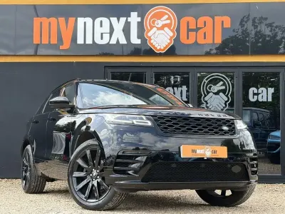 Usado Land Rover Range Rover Velar