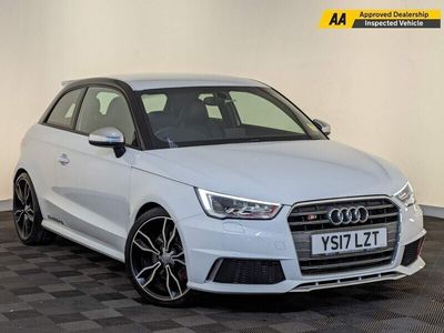 used Audi S1 2.0 TFSI quattro Euro 6 (s/s) 3dr £3354 WORTH OF OPTIONAL EXTRAS Hatchback