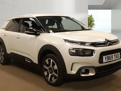 Used Citroën C4