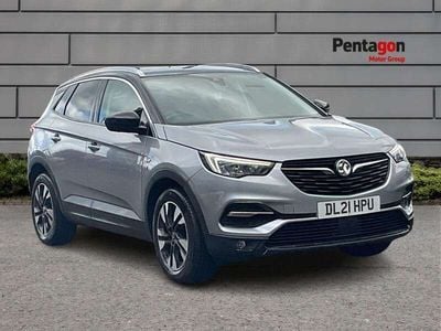 Vauxhall Grandland X
