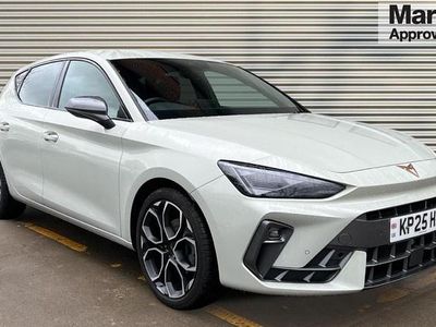 Grey Used 2025 Cupra Leon Hatchback | £23,790 (A bit pricey)