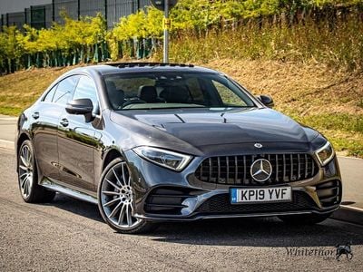 Mercedes CLS350