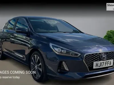 Used Hyundai i30