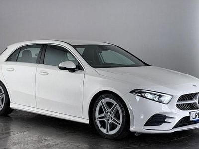 Used 2020 Mercedes A200 AMG line Hatchback | £14,100 (Good price)