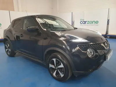 Used Nissan Juke 2019 Black SUV