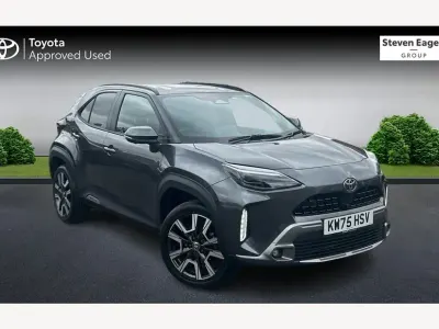 Used Toyota Yaris Cross 128 HP (94 kW) 2026 SUV