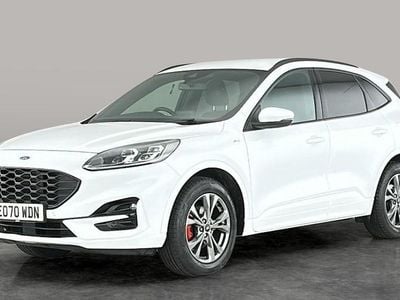 Used Ford Kuga ST-Line 190 HP (139 kW) 2020 SUV