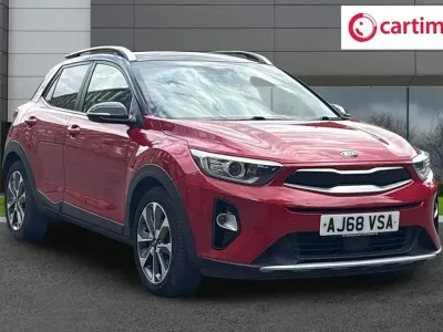 Used Kia Stonic