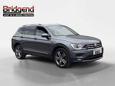 VW Tiguan Allspace
