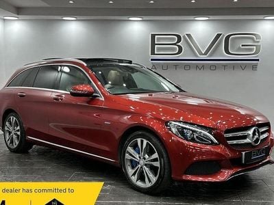 Mercedes C350e