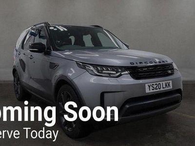 Used Land Rover Discovery 5 HSE 306 HP (225 kW) 2020 SUV