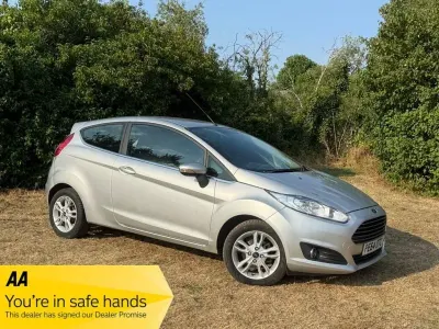 Used Ford Fiesta