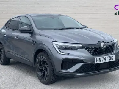 Used Renault Arkana
