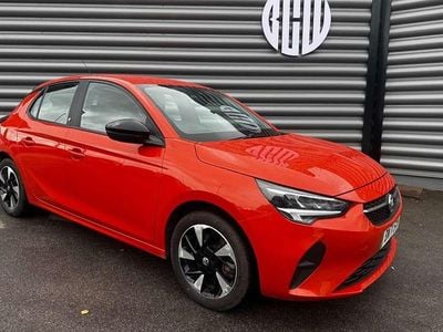 Vauxhall Corsa-e