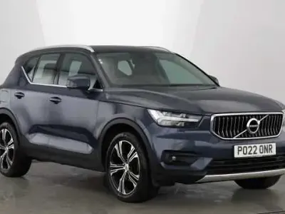 Used Volvo XC40 Inscription 163 HP (119 kW) 2022 SUV