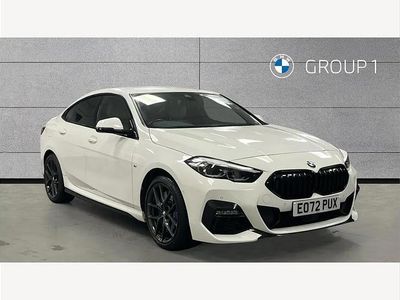 Used BMW 220 M Sport 178 HP (130 kW) 2022 White Coupe