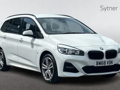 Used BMW 218 Gran Tourer