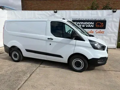 Used Ford Transit Custom