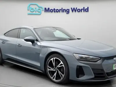 Used Audi e-tron GT quattro