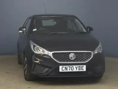 Used MG MG3 Excite 106 HP (77 kW) 2024 Hatchback