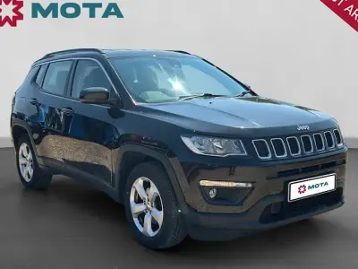 Used Jeep Compass Longitude 140 HP (102 kW) 2021 SUV