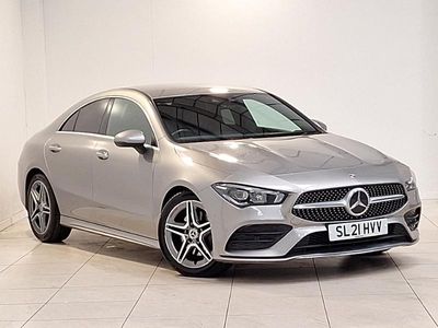 Mercedes CLA220
