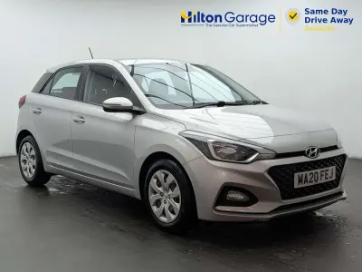 Used Hyundai i20
