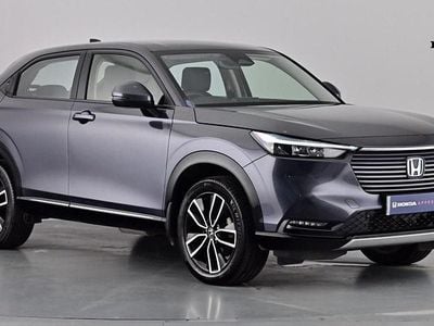 Meteoroid grey Used 2022 Honda HR-V Advance SUV | £20,190 (Fair price)