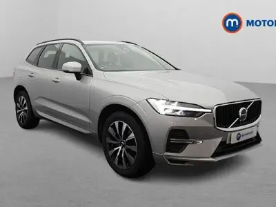 Used Volvo XC60 Core 250 HP (183 kW) 2022 Silver SUV