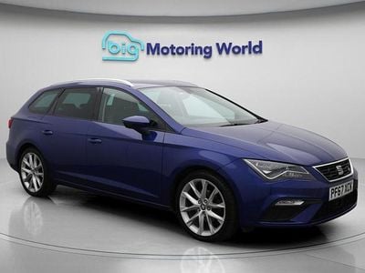 Seat Leon ST