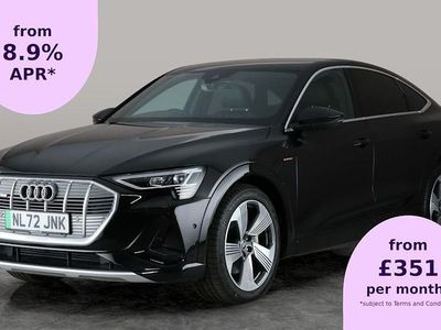 Audi e-tron Sportback