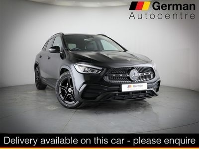 Mercedes GLA180