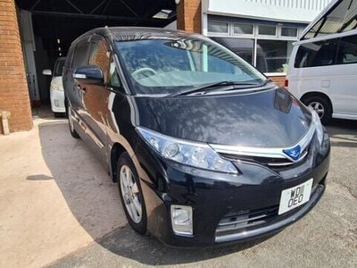 Toyota Estima Hybrid