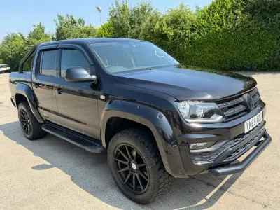 Used VW Amarok