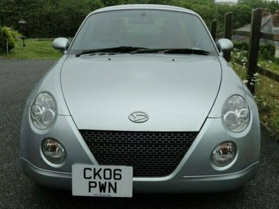 used Daihatsu Copen 0.7