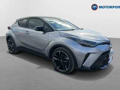 Used Toyota C-HR Sport 2022 Silver SUV