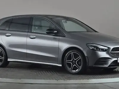 Used Mercedes B250 AMG Line Premium Plus 218 HP (160 kW) 2022 MPV