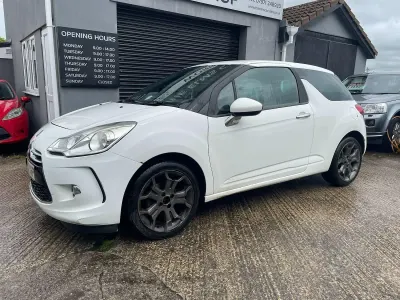 Used Citroën DS3