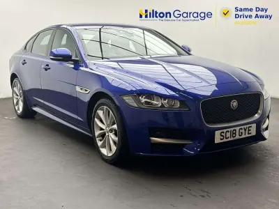 Used Jaguar XF