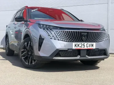 Used Peugeot 5008