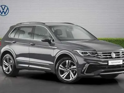 Used VW Tiguan 150 HP (110 kW) 2023 SUV