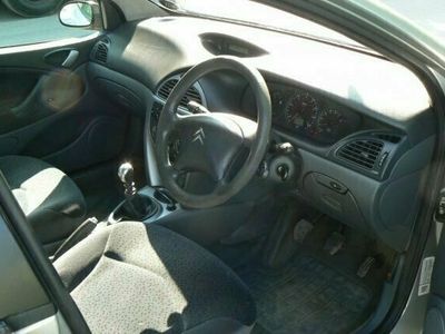 Used Citroën C5 110 HP (80 kW) 2002 Hatchback